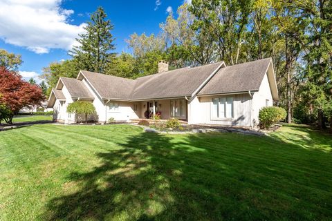 A home in Plymouth Twp