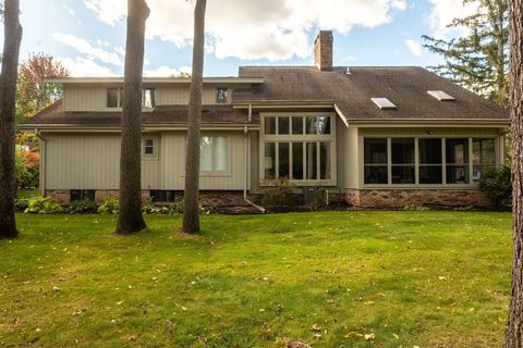 A home in Plymouth Twp