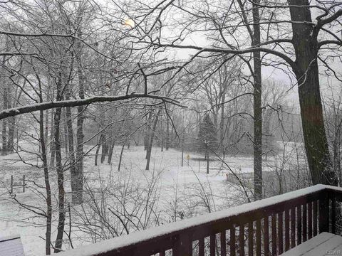 A home in Woodstock Twp