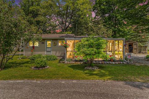 A home in Lake Twp