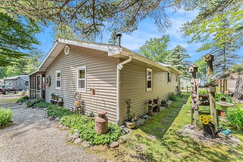 A home in Lake Twp