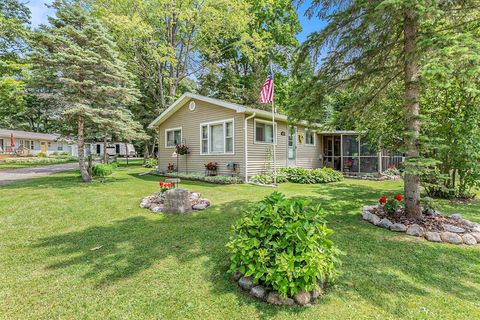 A home in Lake Twp