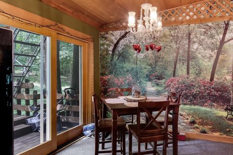 A home in Kalkaska Twp