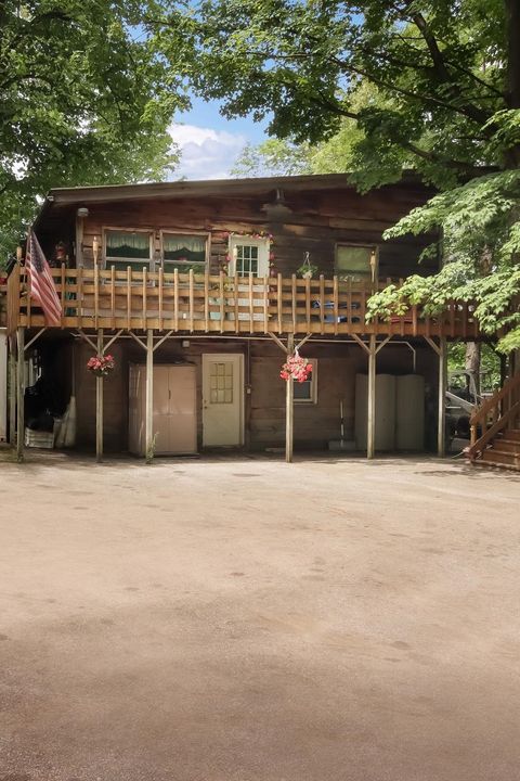 A home in Kalkaska Twp