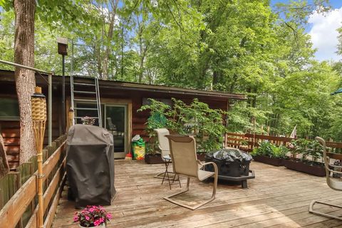 A home in Kalkaska Twp