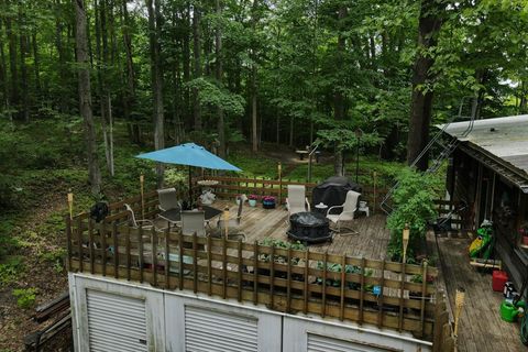 A home in Kalkaska Twp