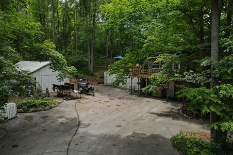 A home in Kalkaska Twp