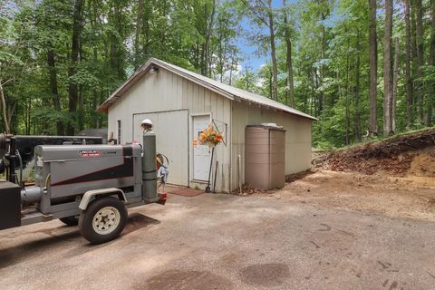 A home in Kalkaska Twp