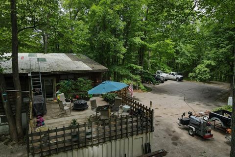 A home in Kalkaska Twp