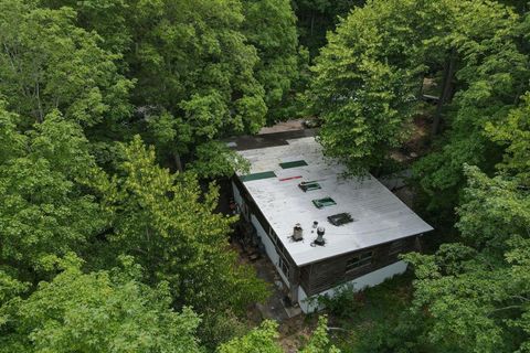 A home in Kalkaska Twp