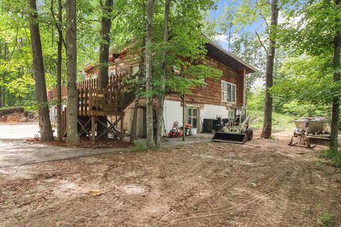 A home in Kalkaska Twp