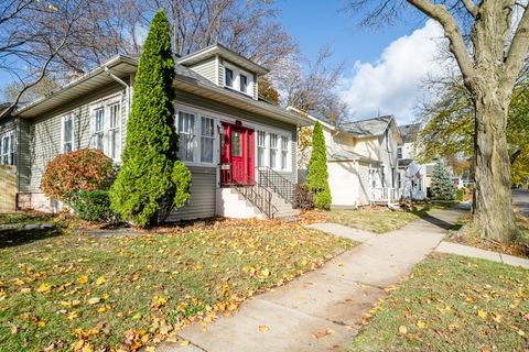 A home in St. Joseph