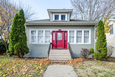 A home in St. Joseph