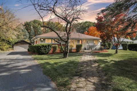 A home in Waterford Twp