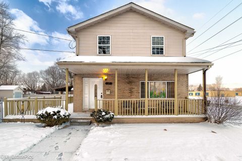 A home in Taylor