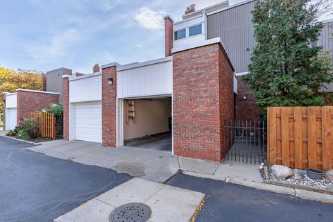 A home in Detroit