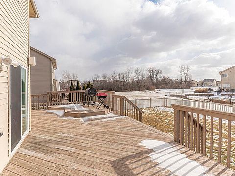 A home in Superior Twp