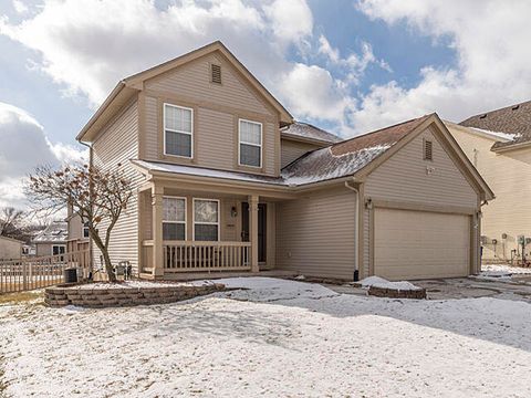 A home in Superior Twp