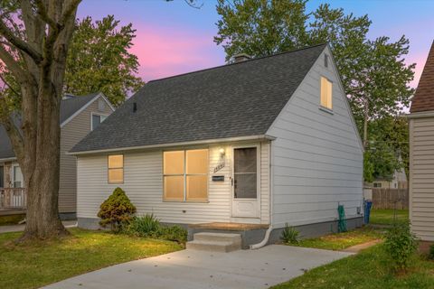 A home in Warren