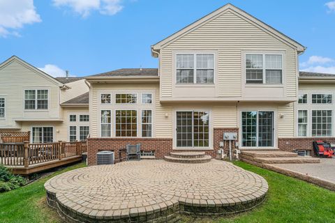 A home in Auburn Hills