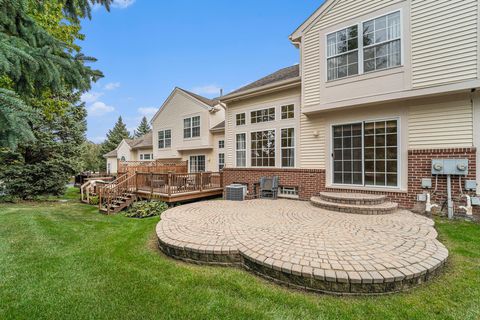 A home in Auburn Hills