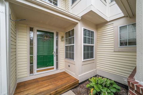 A home in Auburn Hills