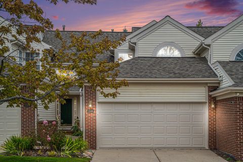 A home in Auburn Hills