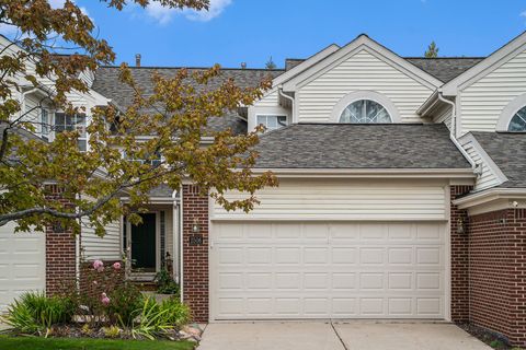 A home in Auburn Hills