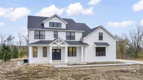 A home in Superior Twp