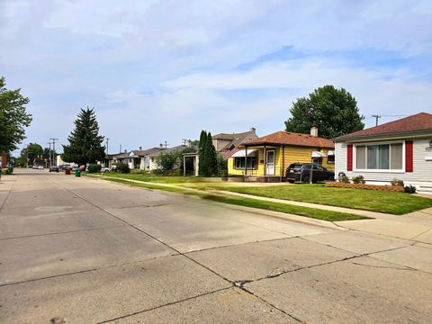 A home in Eastpointe