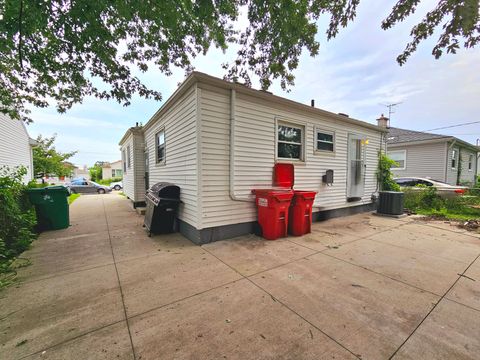 A home in Eastpointe