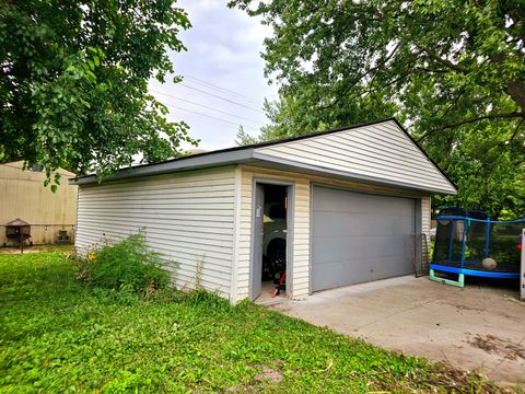 A home in Eastpointe