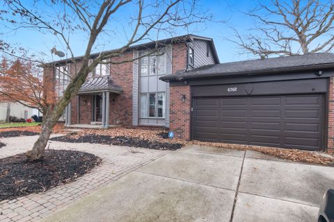 A home in West Bloomfield Twp