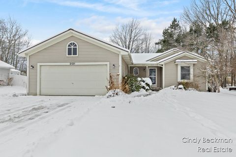 A home in Park Twp