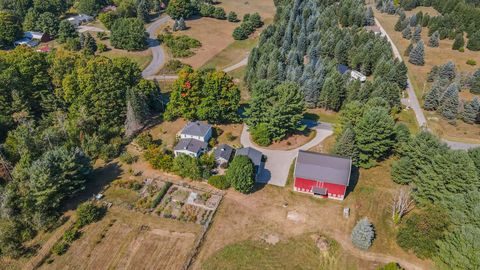 A home in Forest Home Twp