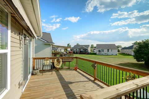 A home in Ypsilanti Twp