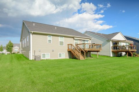 A home in Ypsilanti Twp