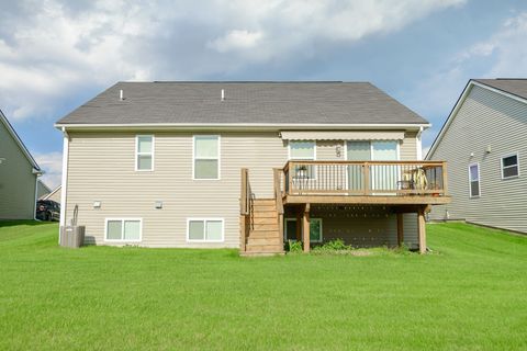 A home in Ypsilanti Twp