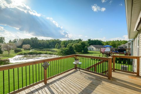 A home in Ypsilanti Twp