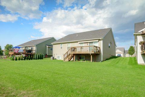 A home in Ypsilanti Twp