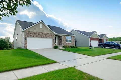 A home in Ypsilanti Twp