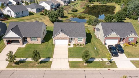 A home in Ypsilanti Twp