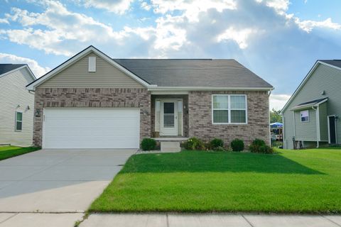 A home in Ypsilanti Twp