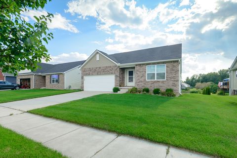 A home in Ypsilanti Twp