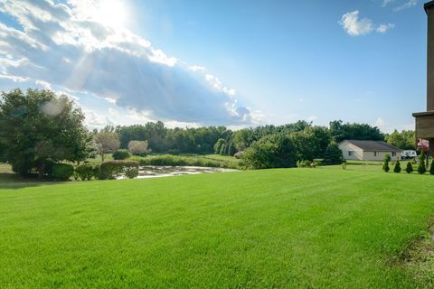 A home in Ypsilanti Twp