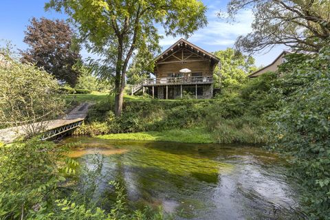 A home in Weare Twp