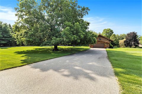 A home in Weare Twp