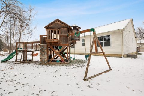 A home in White Lake Twp