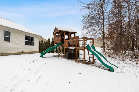 A home in White Lake Twp