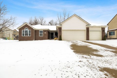 A home in White Lake Twp